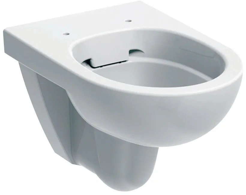 GEBERIT Selnova WC, mélyöblítésű, fali, Rimfree, 53cm