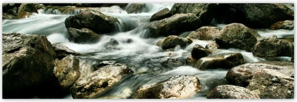 Poszterek 200x66 Tátra Lengyel hegyek Kilátás