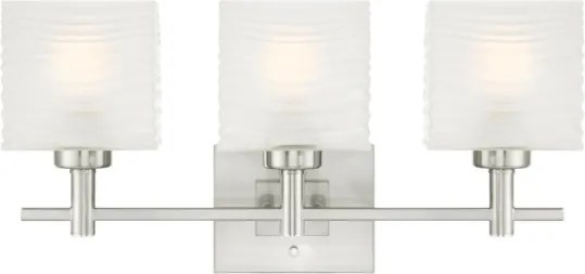 Westinghouse 63040 - Fali lámpa ALEXANDER 3xE27/60W/230V