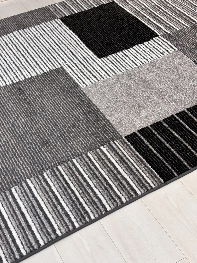 Verona 5115 Grey (Szürke) 200x280 cm