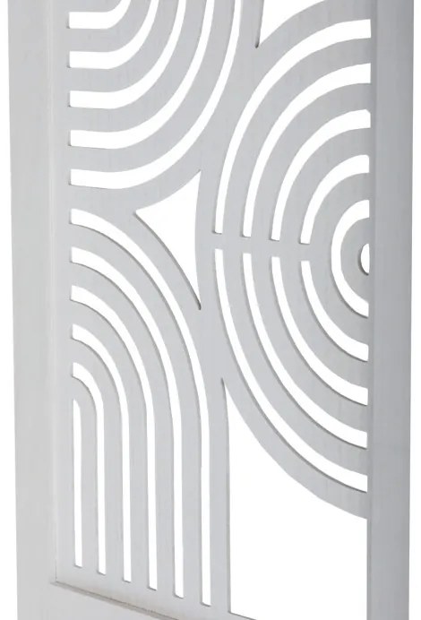 Fehér Fa Paraván. EF-L175 WT