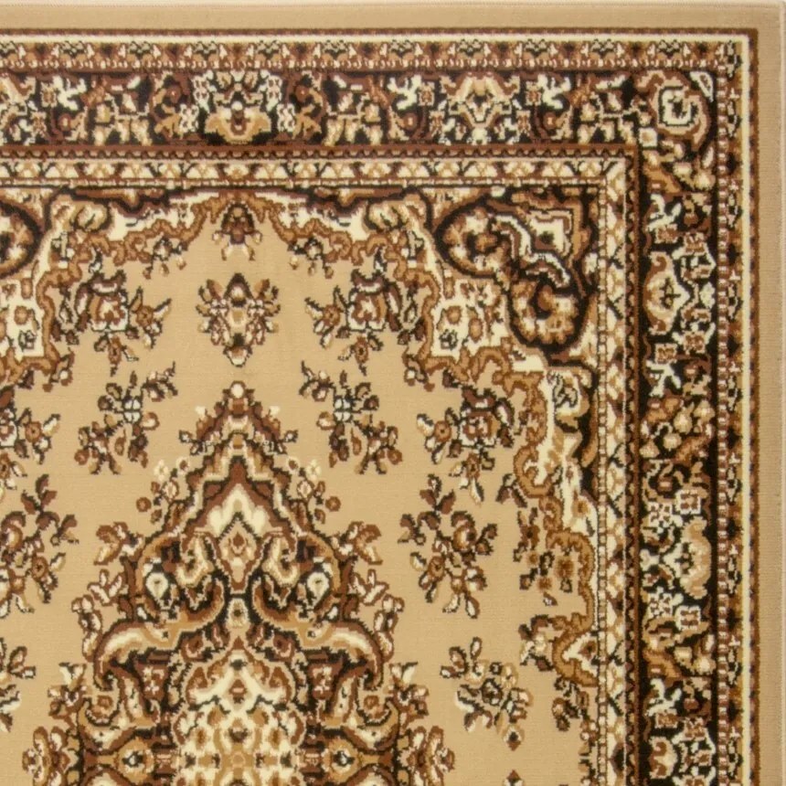 Samira darabszőnyeg 12001 beige, 80 x 150 cm , 80 x 150 cm