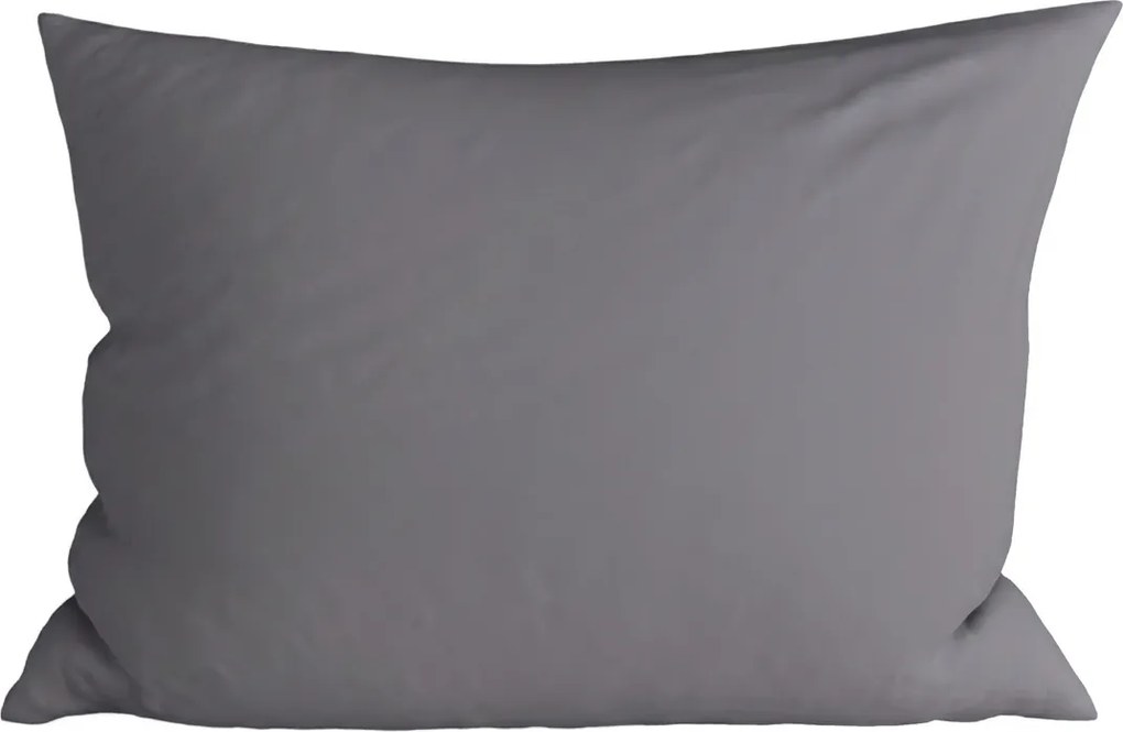 STANDO párnahuzat 70x90 cm szürke