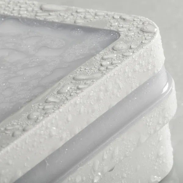 Kanlux 38775 - LED Kültéri lámpa érzékelővel BENO 12/18W/230V 3000/3500/4000K IP65 fehér