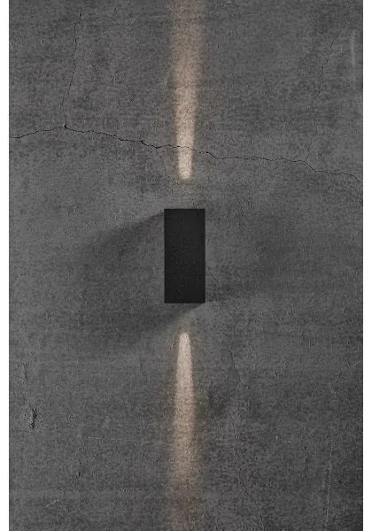 Nordlux - LED Kültéri fali lámpa ASBOL LED/13,3W/230V IP44