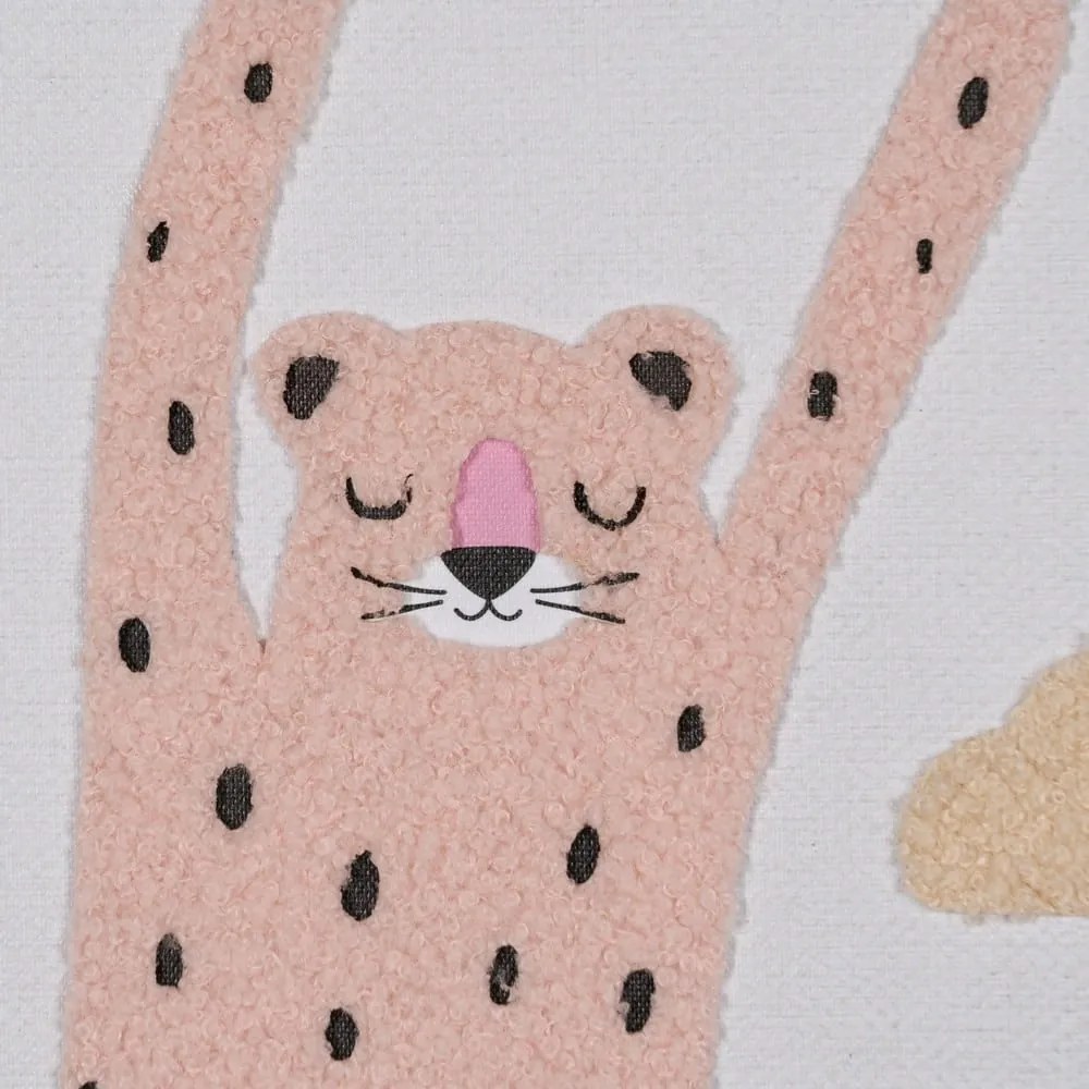 Gyerek kép készlet 2 db-os 30x40 cm Animals – Ixia