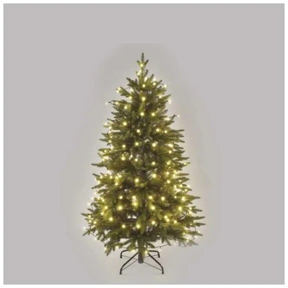 LED karácsonyi fényfüzér 300xLED/230V/8 funkciós 35m IP44 meleg fehér