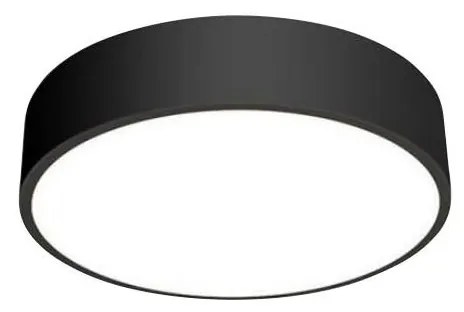 LED2 - MONO LED mennyezeti lámpa 60W 230V 3000/4000K fekete