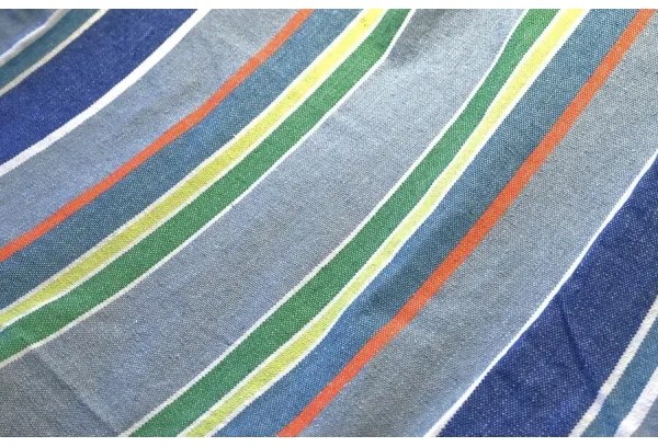 Kék függőágy 200x80 cm