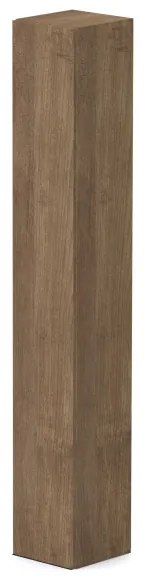 Infinity 2.0 5 db-os szett szürkésbarna / Mercure tölgy