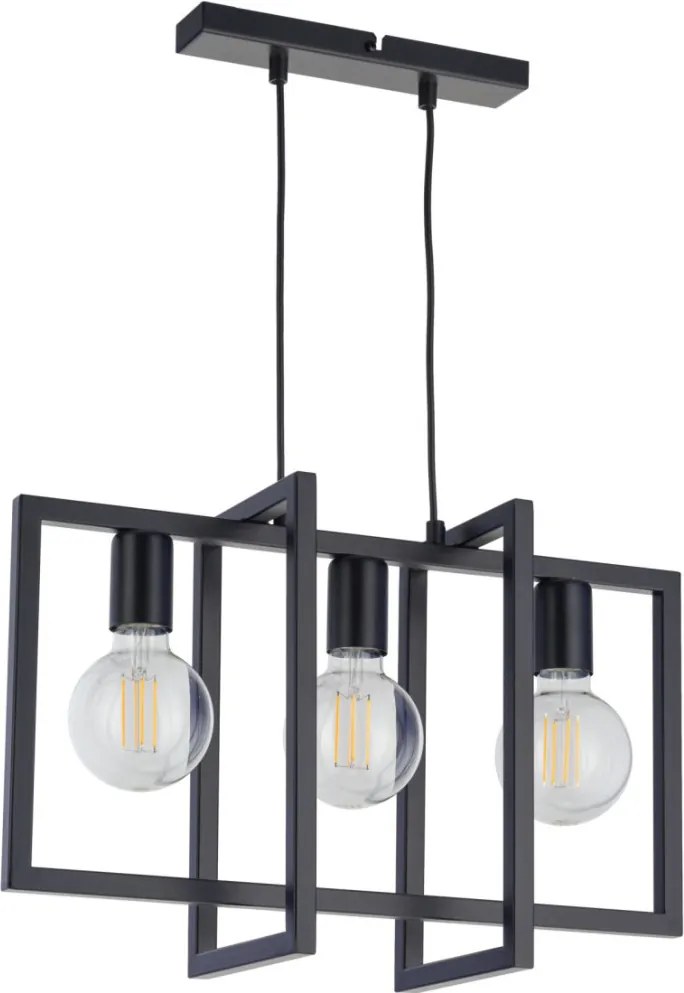 Sigma Lighting EDEN 32235 Függőlámpa 3x60W/E27