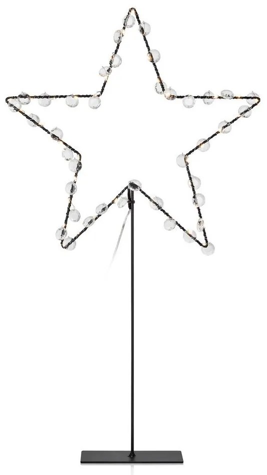 Markslöjd 704853 - LED Kültéri karácsonyi dekoráció WIVI 40xLED/1,5W/230/3V IP44