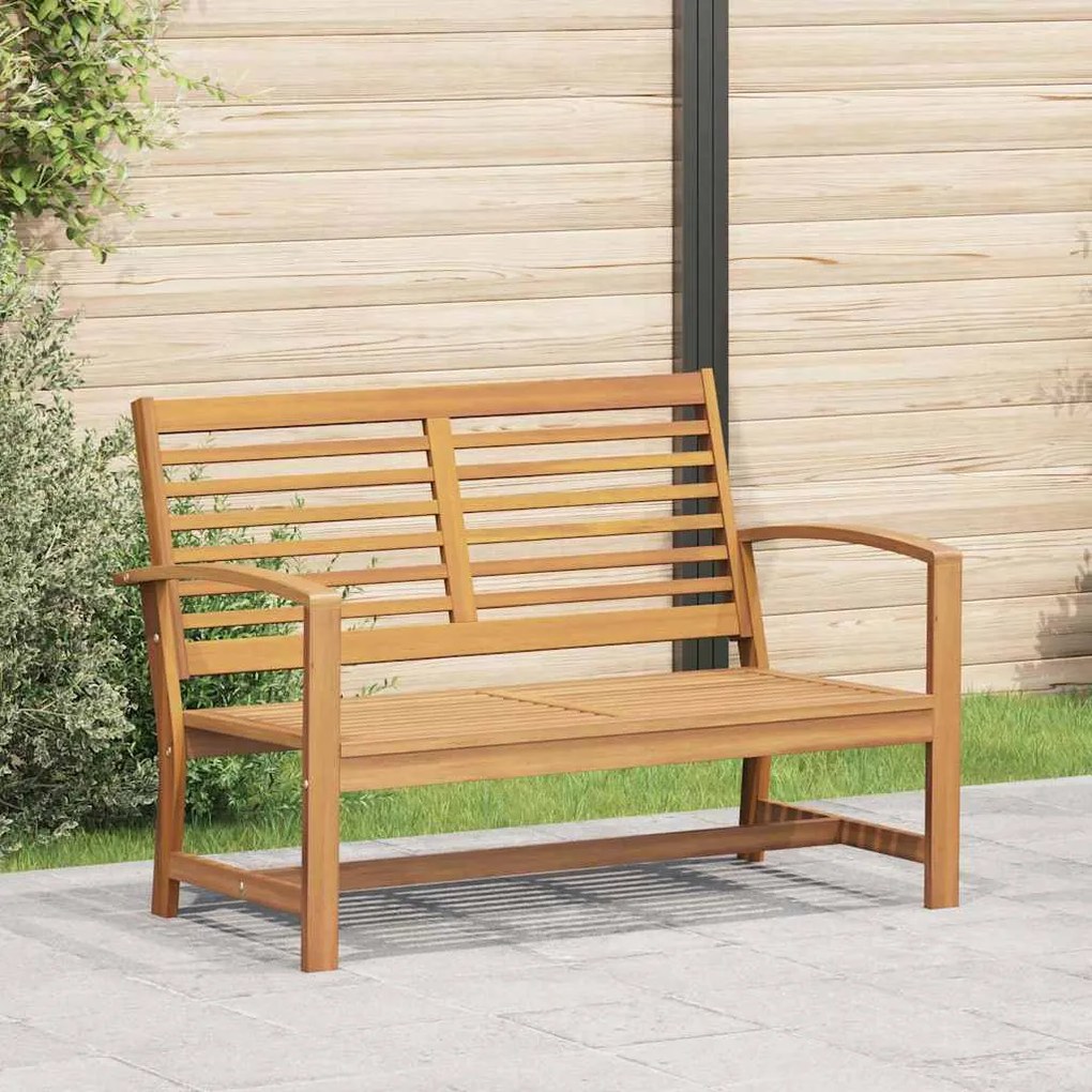Kerti pad Természetes 110 x 64 x 76.5 cm Tömör tíkfa