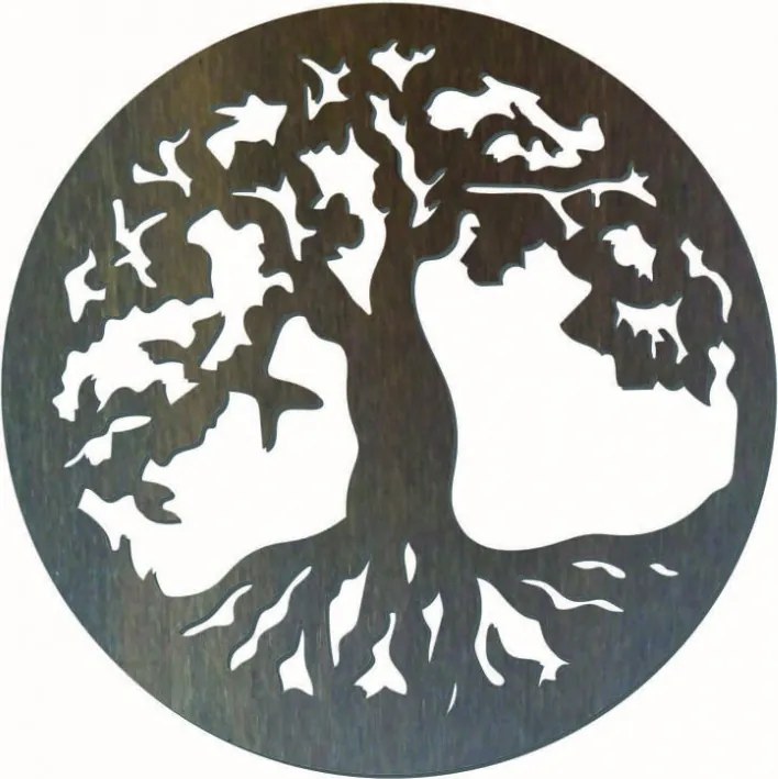 Falfestmény fa - MALVEN