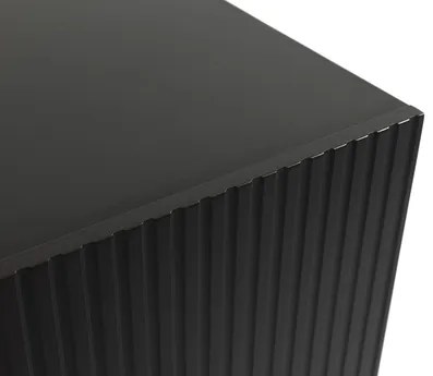 TV szekrény Teldaruna Grey 150 (antracit) . 1106274