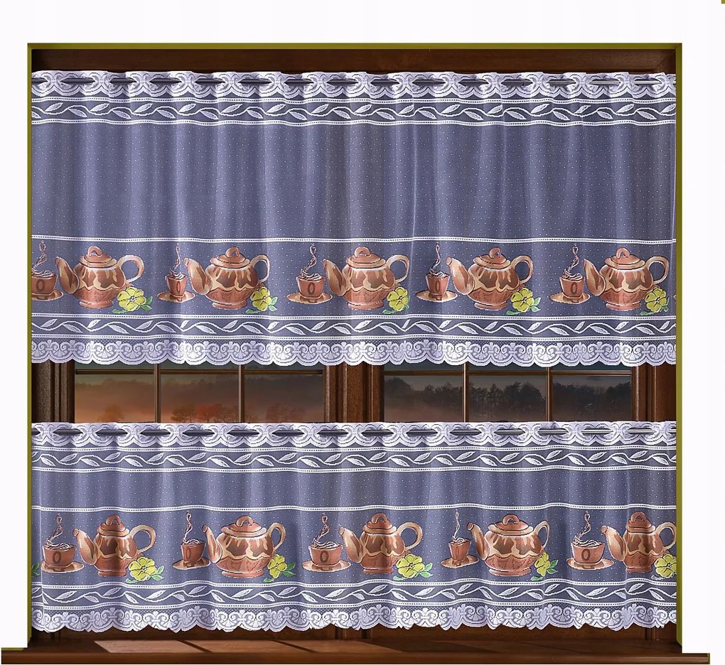 Mg Irigység Kancsó színes 624/633 250x70cm pol M