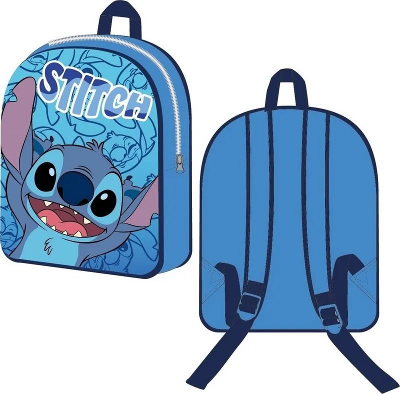 Disney Lilo és Stitch, A csillagkutya Alien hátizsák, táska 30 cm