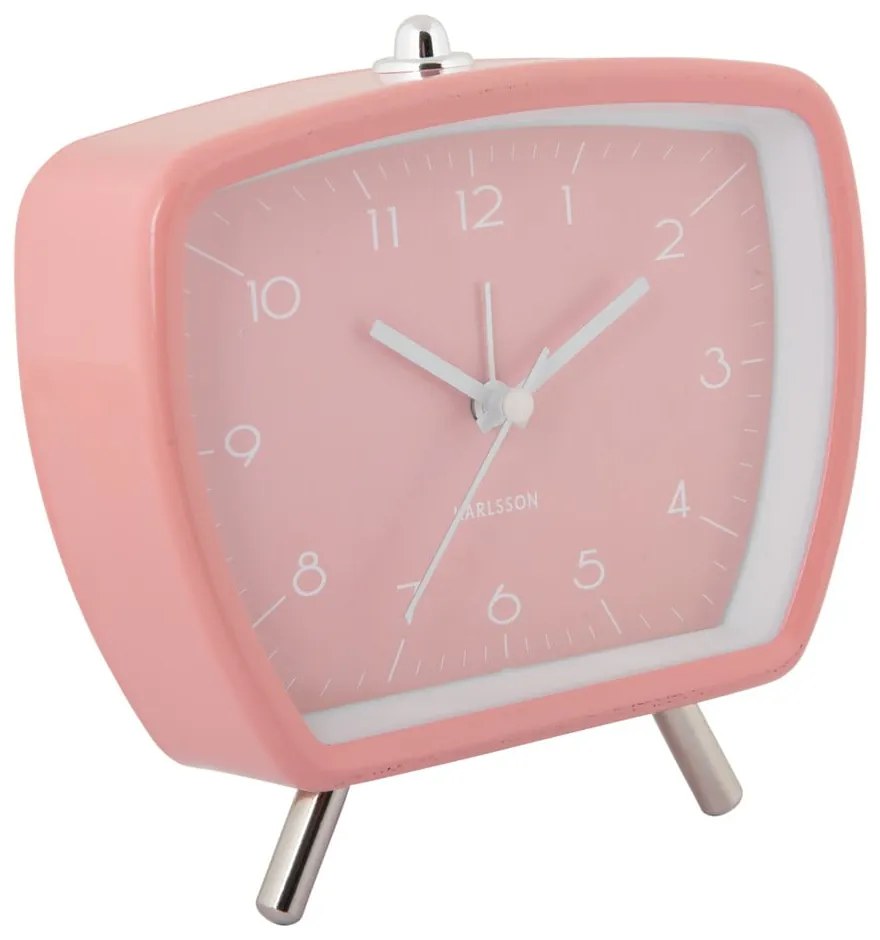 Ébresztőóra Candy Circus Retro – Karlsson