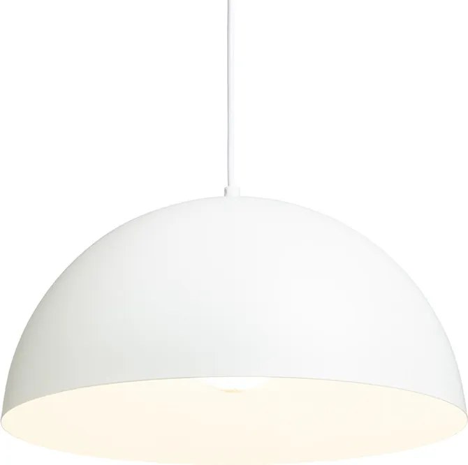 RENDL GLADYS 40 závěsná bílá/bílá 230V LED E27 30W