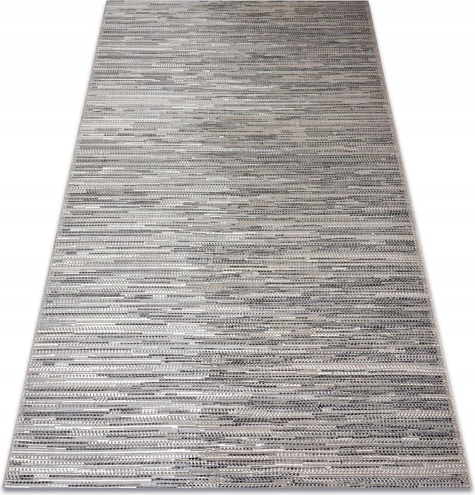 Juta Lapos Szövésű Szőnyeg 160x230 cm bézs #B1398