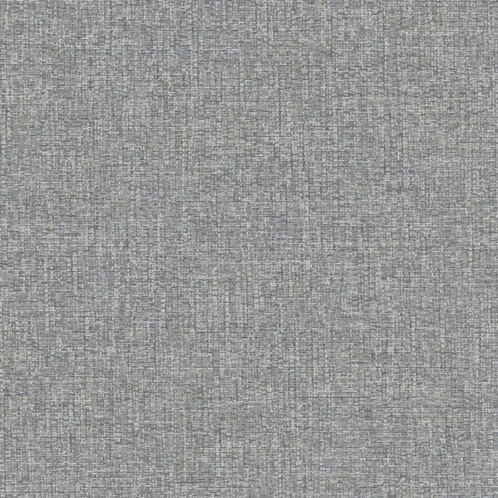 Szürke kárpitozott egyszemélyes ágy ágyráccsal 90x200 cm Basti – Ropez