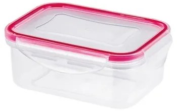Lamart LT6006 Clip műanyag élelmiszertartó, 400 ml