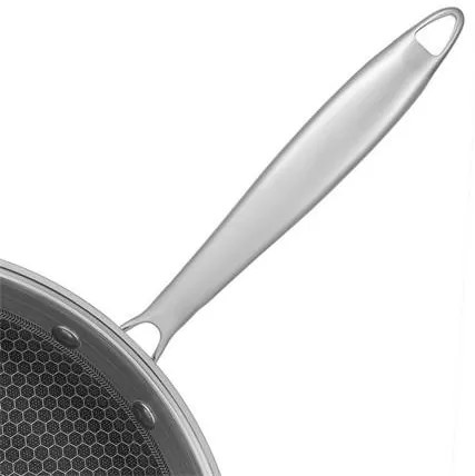 Wok serpenyő, 28 cm, RESTO Achird 95349 (REAC95349)