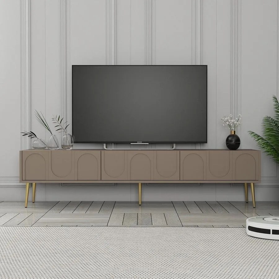 TV szekrény Lyon 43 - Atlas, Arany