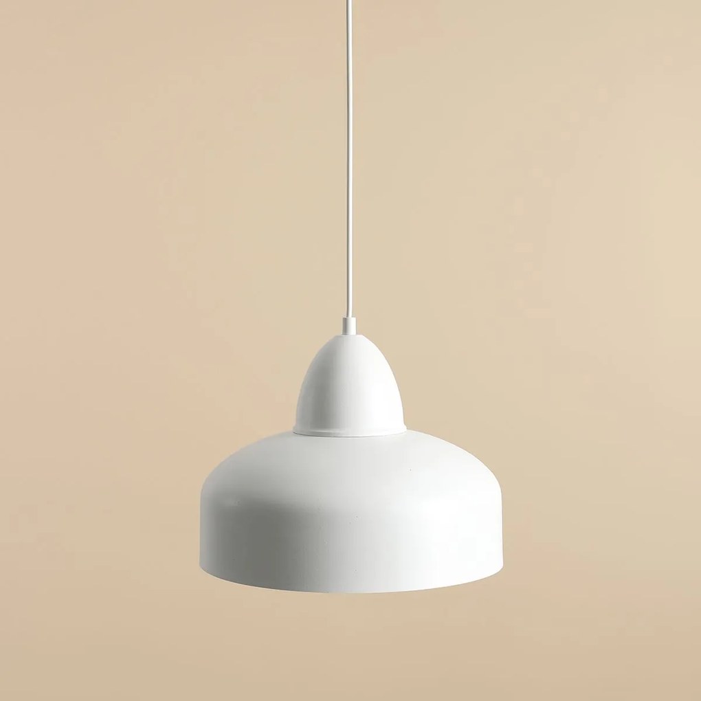 Aldex loft függeszték poppo fehér szürke ald946g