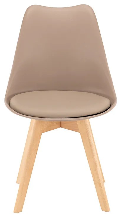 Silla étkezőszék 6 db bézs színben