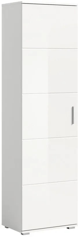 Prego 1 ajtós előszoba szekrény