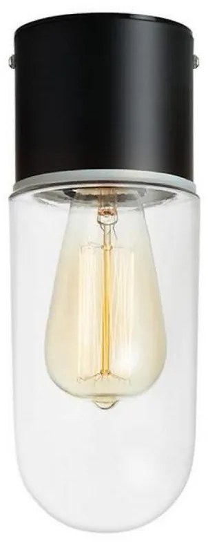 Markslöjd 107796 - Fürdőszobai mennyezeti lámpa ZEN 1xE27/15W/230V IP44