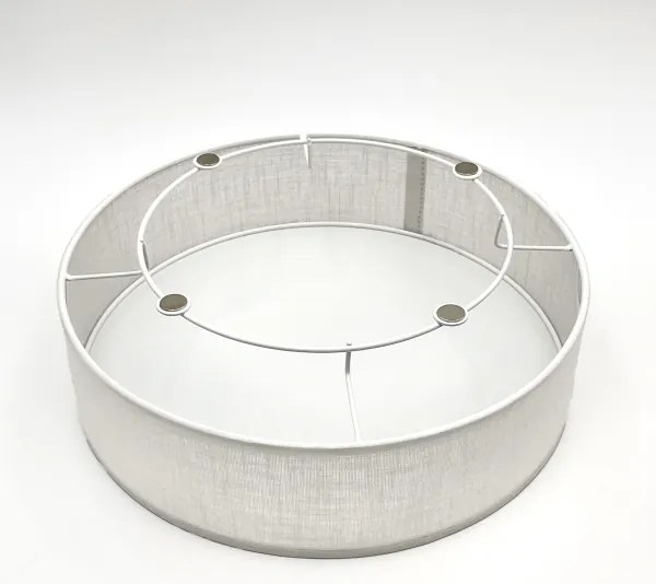 Brilagi - BELLADONNA LED mennyezeti lámpa LED/20W/230V Ø 30 cm fehér/tölgy