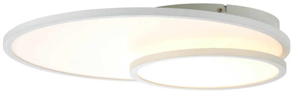 BRILLIANT G97031-05 BILITY Modern LED Mennyezeti Lámpa Fehér LED IP20