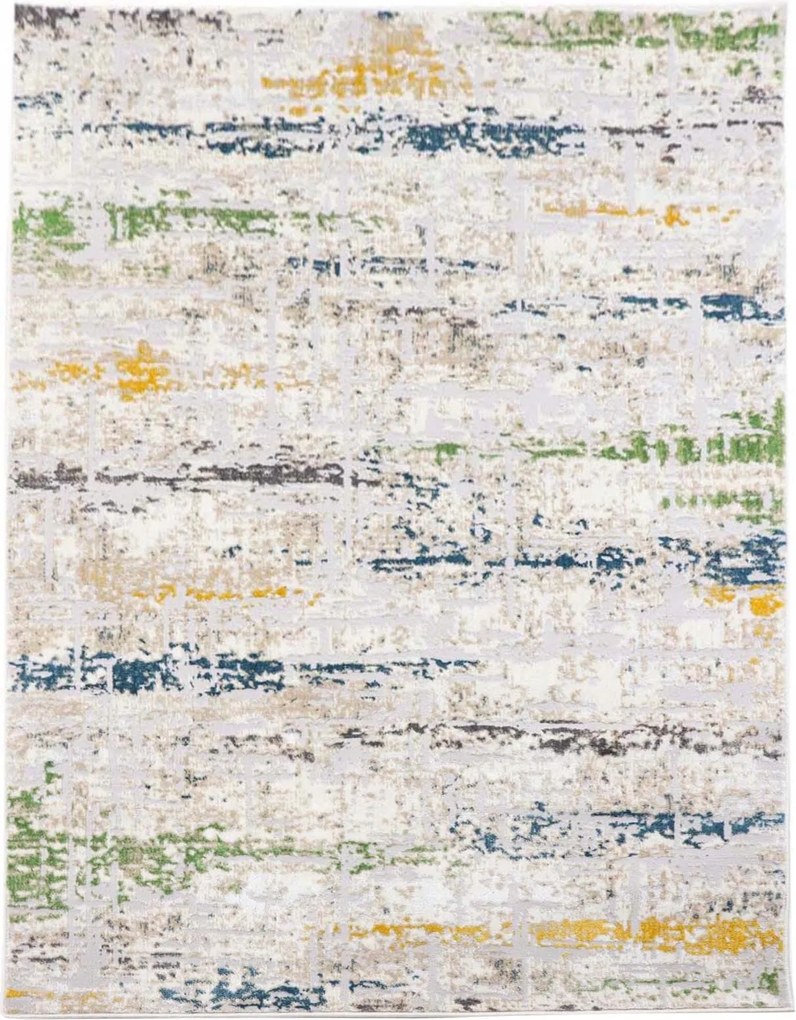 Modern Divatos Puha Szőnyeg Fényes 120x180cm