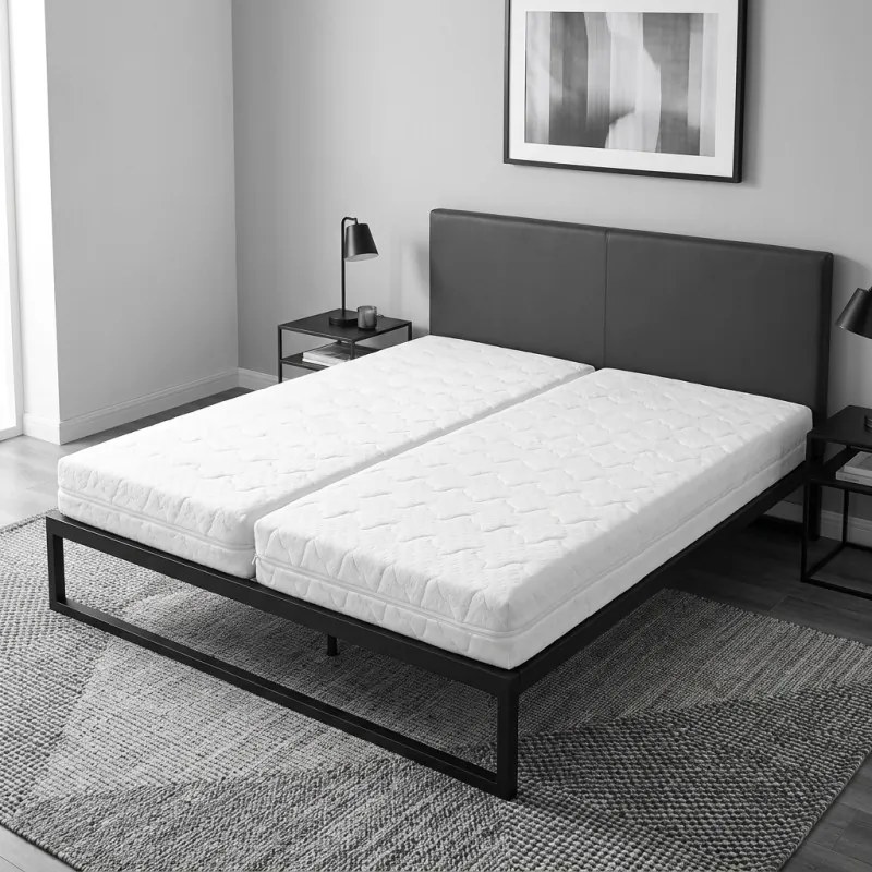 EMI OrtoSleep rugós matrac 90×200 cm 1+1 INGYEN