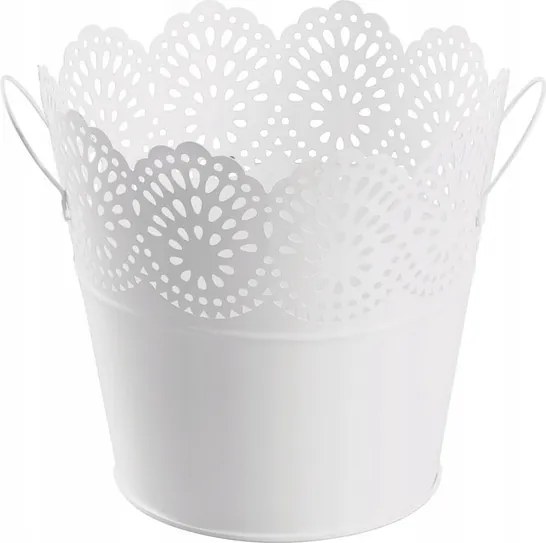 Melinera Fedő fém virágtartóhoz 20x18,5 cm