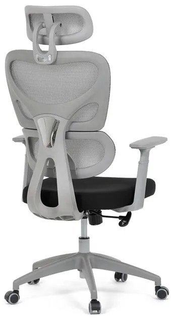 Forgószék szürke szövettel. KA-K2081 GREY