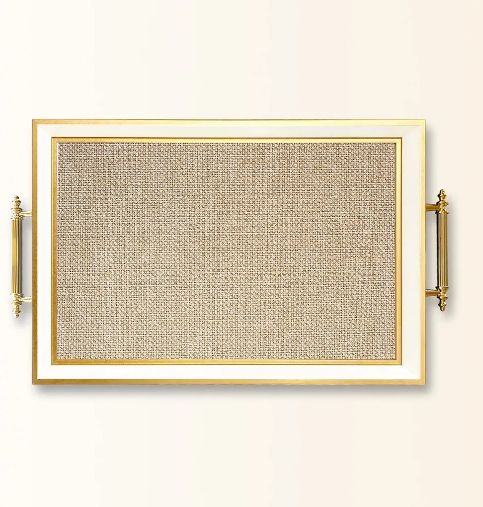 Üveg tálca, 38×24 cm – TPB9863
