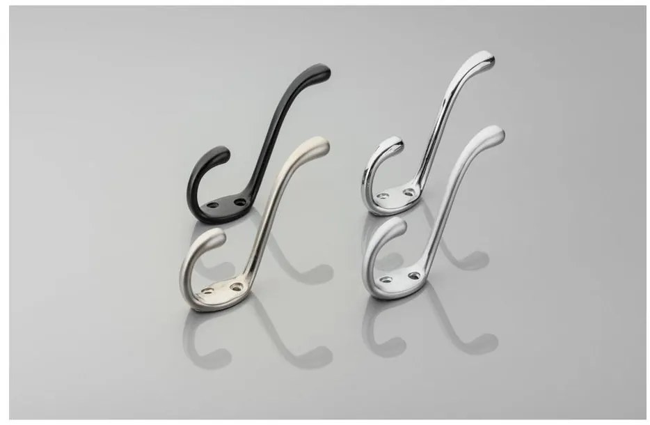 Fogas fém, MALAGA A0, matt króm