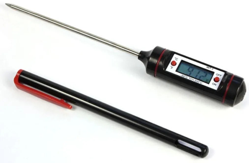 Konyhai digitális maghőmérő