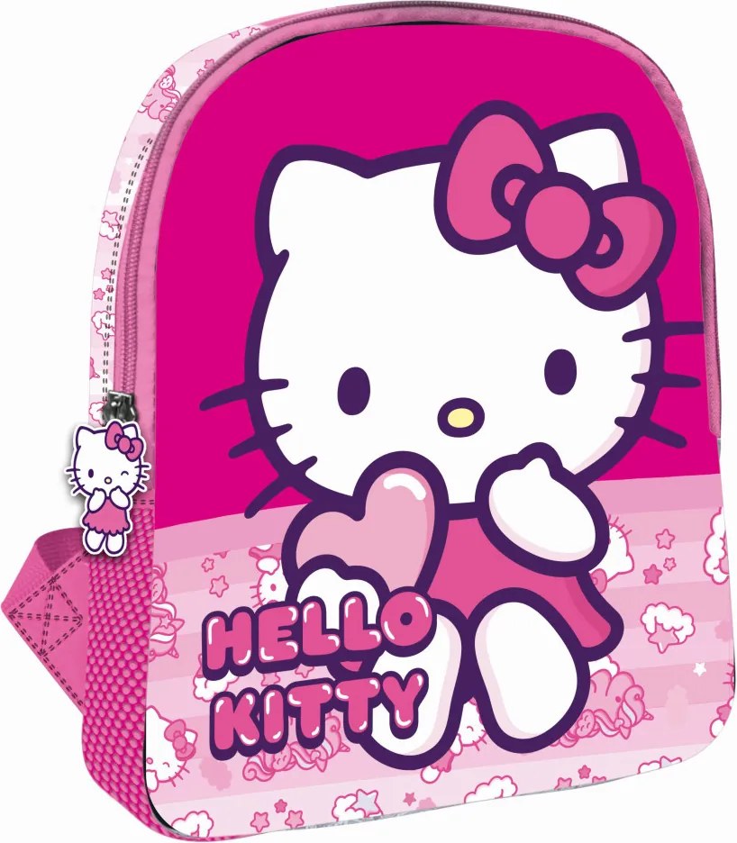 Hello Kitty Unicorn hátizsák, táska 30 cm