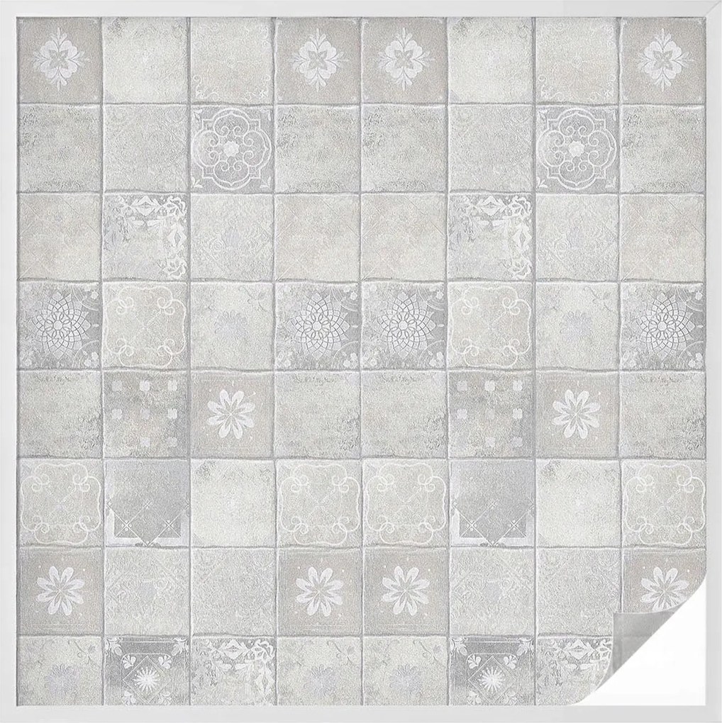 Ablaküveg fólia Adatvédelem Dekoratív kerámia 100x100 cm