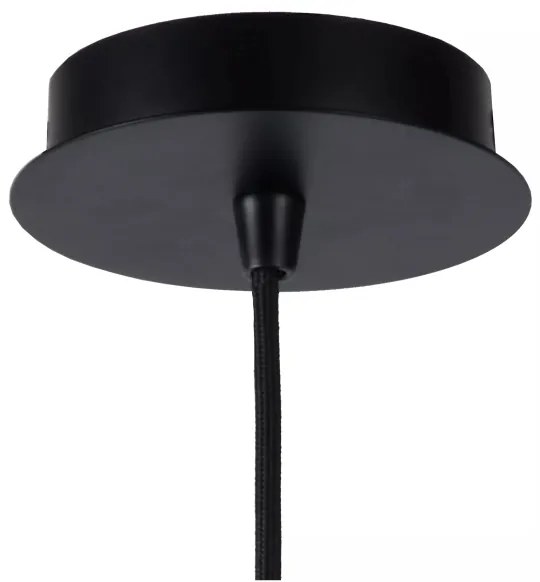 Lucide 21415/25/30 - Csillár zsinóron MALUNGA 1xE27/60W/230V