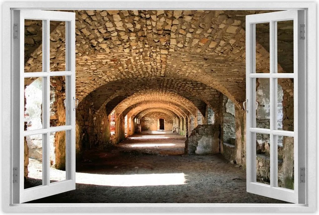 Poszterek 120x80 Keresztes vár