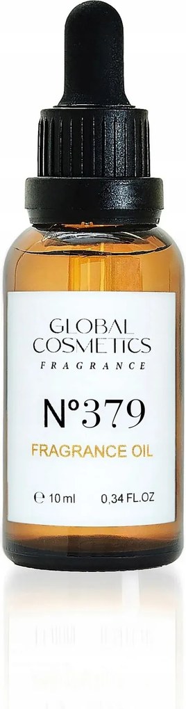 379 Illatolaj Kompozíció 10ml Unisex Illat Tartós autó Parfüm