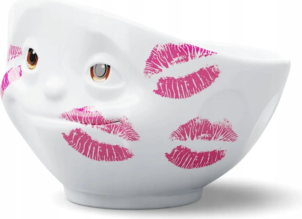 Porcelán tál 500 ml -Kissed Movie Edition