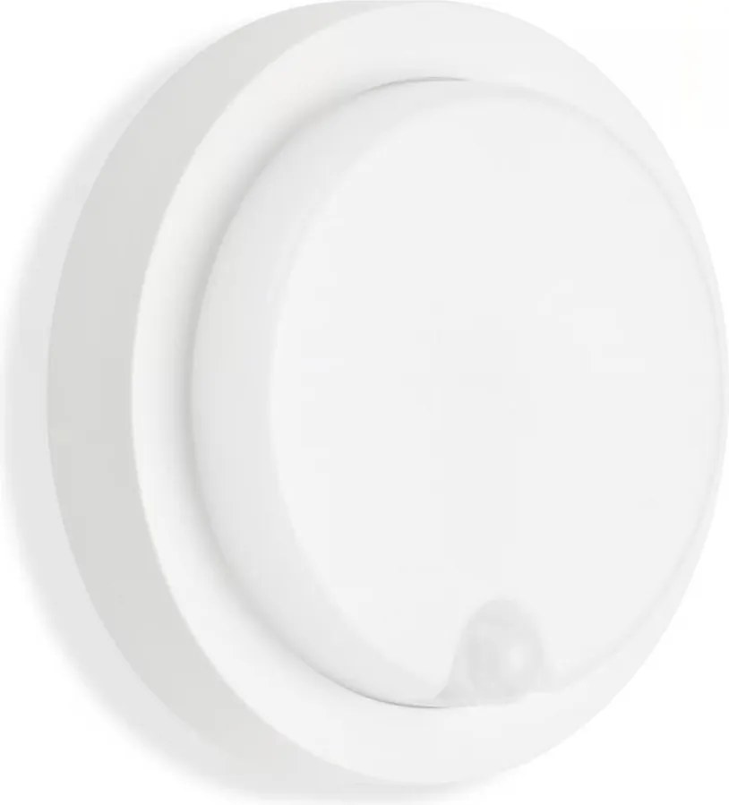 Telefunken - LED kültéri fali lámpatest érzékelővel LED/12W/230V IP44 fehér