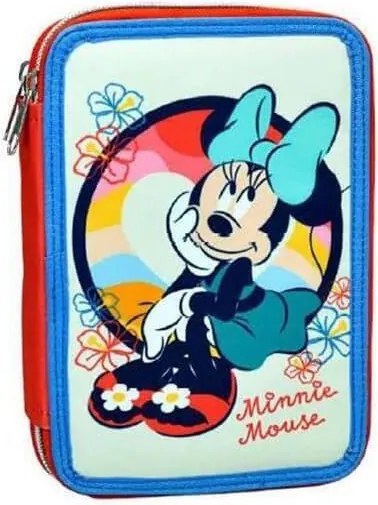Disney Minnie Boho tolltartó töltött 2 emeletes