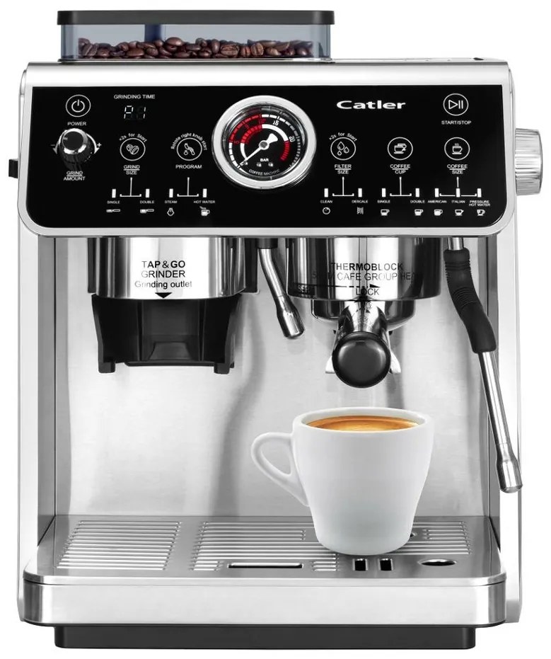 Catler ES 910 karos eszpresszó
